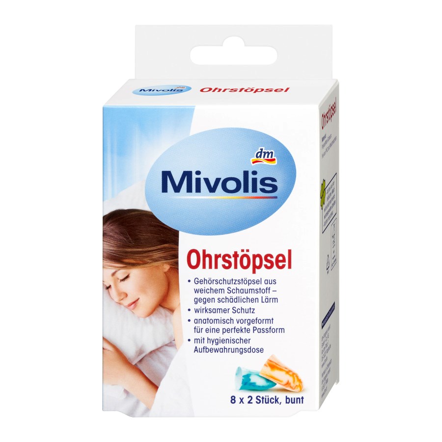 „Ohrstöpsel“ von Mivolis