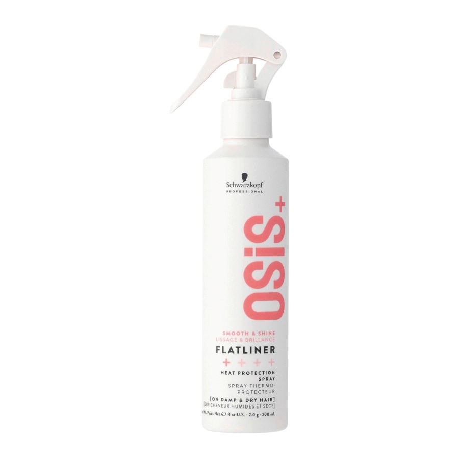 Schwarzkopf Professional OSiS+Flatliner Hitzeschutz Spray
