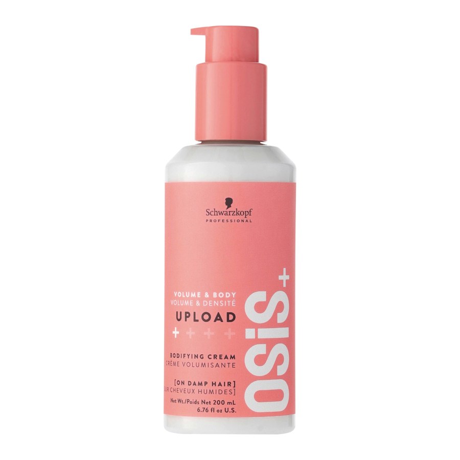 Schwarzkopf Professional OSiS+Volumencreme Upload