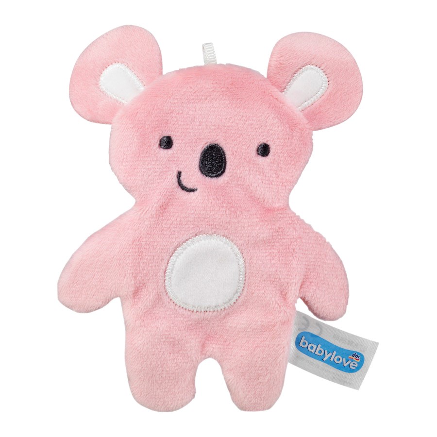 Kuscheltier Knisterplüsch von babylove