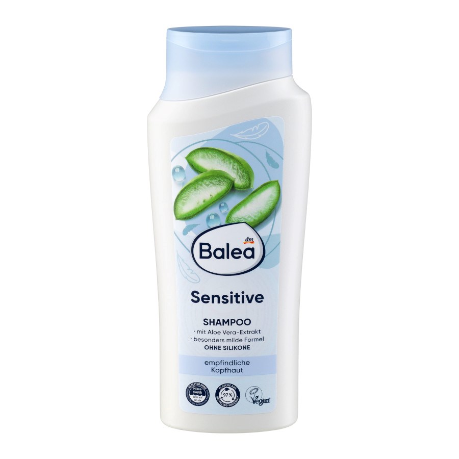 „Sensitive Shampoo“ von Balea„Sensitive Shampoo“ von Balea