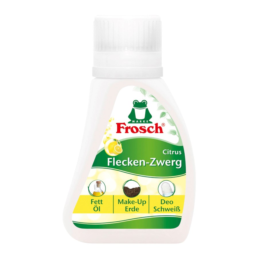 „Citrus Flecken-Zwerg“ von Frosch 
