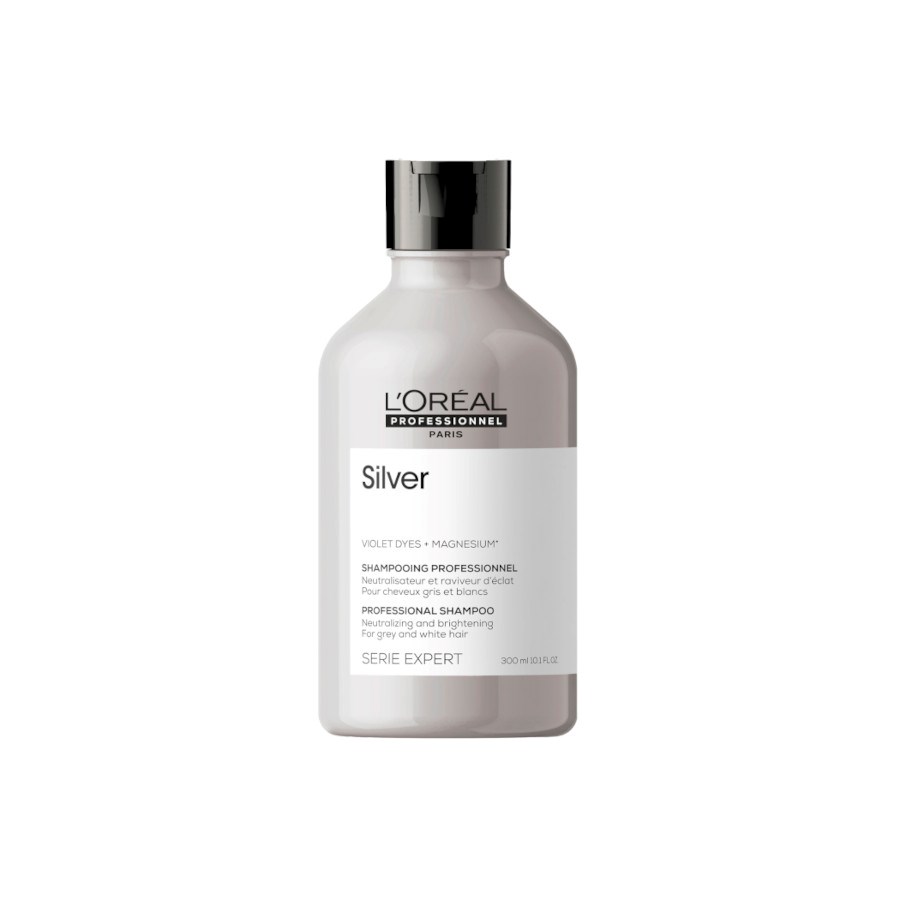 „Shampoo Silver“ von L’Oréal Professionnel