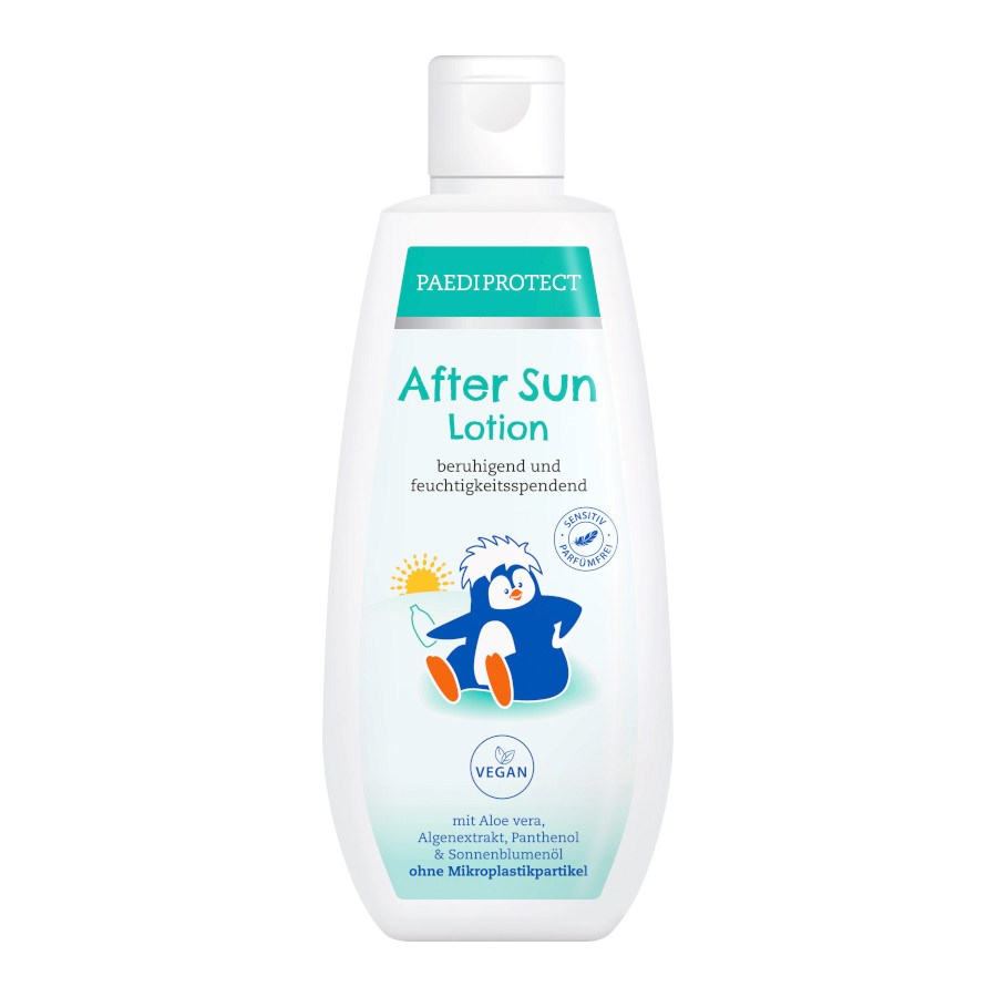 „After Sun Lotion beruhigend“ von PAEDIPROTECT