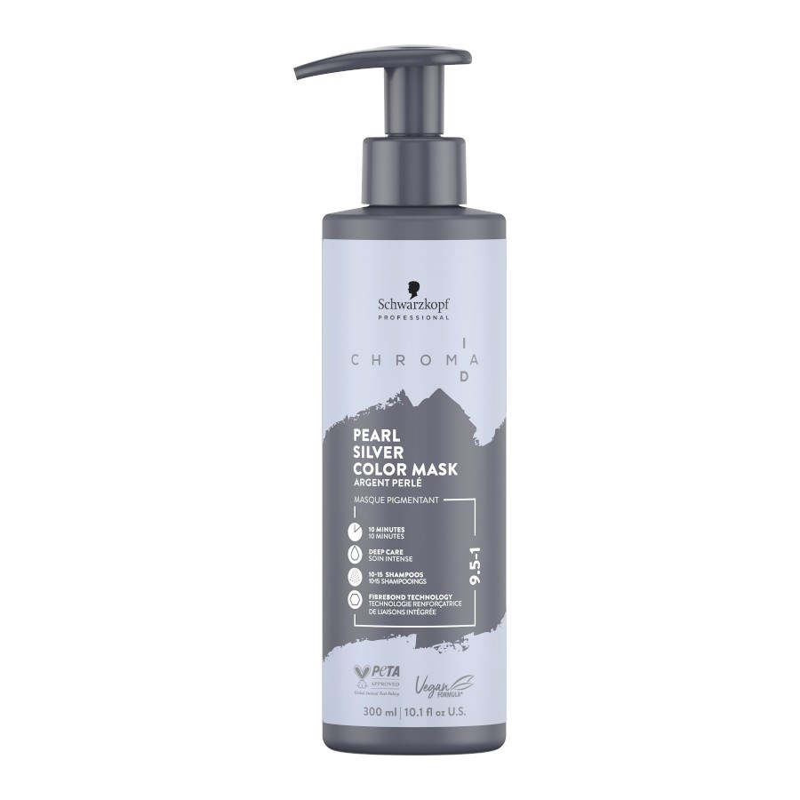  „Chroma ID Bonding Farbmaske - Purple“ von Schwarzkopf 