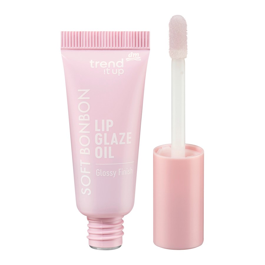  „Lipgloss Glaze Oil 020 Soft Bonbon“ von trend !t up