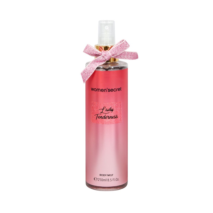 „Körperspray Body Mist Lady Tenderness“ von Women’ Secret