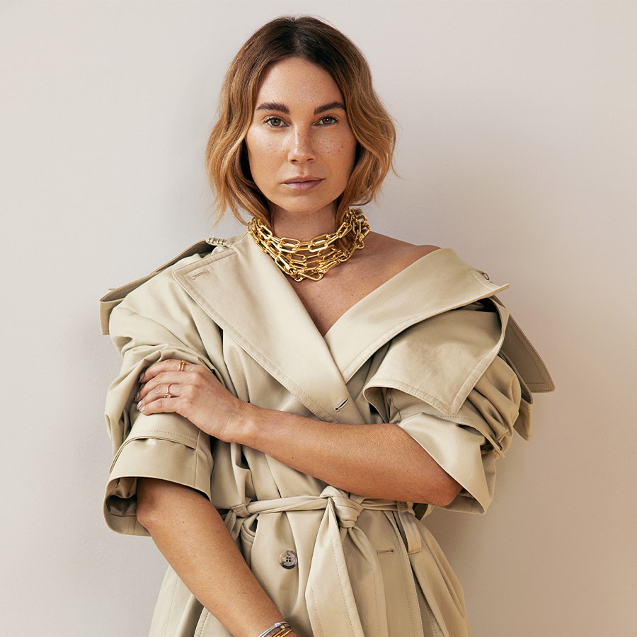 Influencerin Karin Teigl