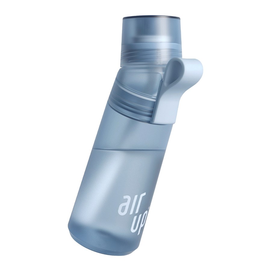 Trinkflasche Gen 2 Blaubeere, 600 ml von air up