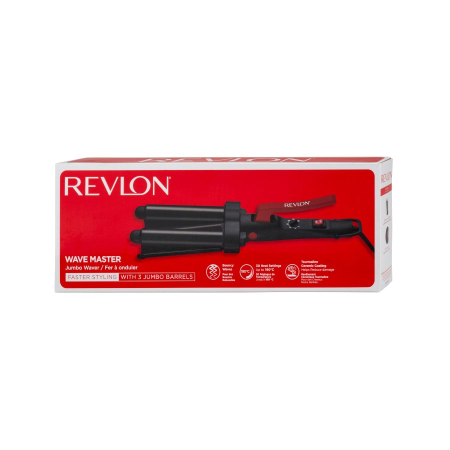 „Wave Master RVIR3056 Jumbo Wellenstab“ von REVLON