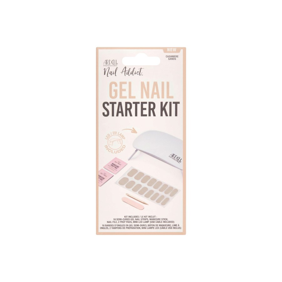 „UV Maniküre Set Nail Addict Cashmere“ von ARDELL