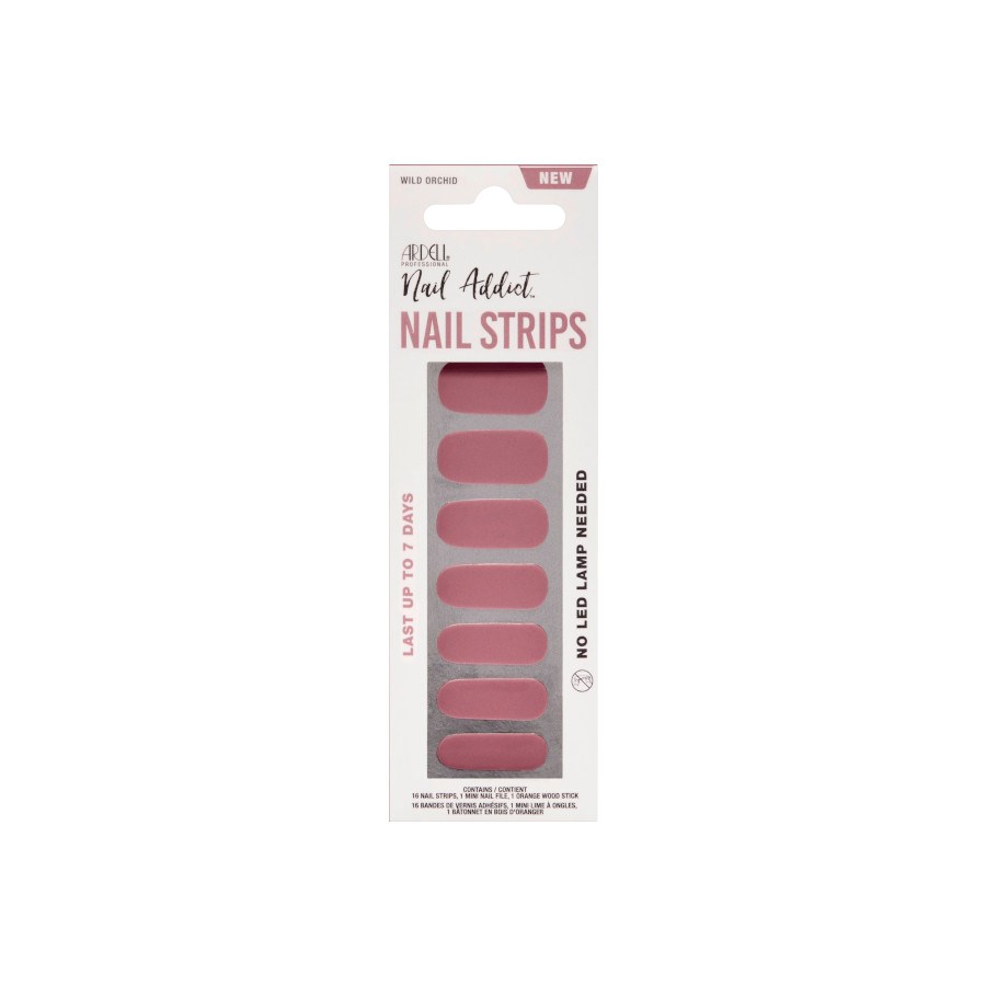 „Nagelfolien Nail Addict Wild Orchid“ von ARDELL