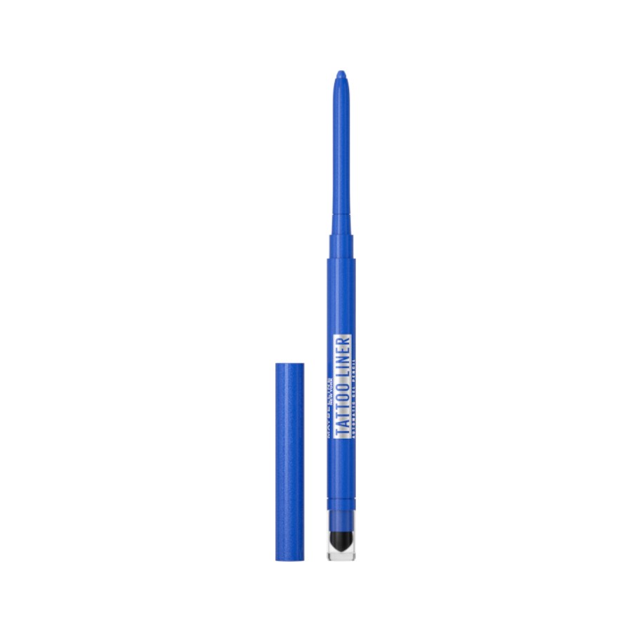 Eyeliner „Gel Tattoo Automatic 070 Sleepless Saphire“ von  MAYBELLINE NEW YORK