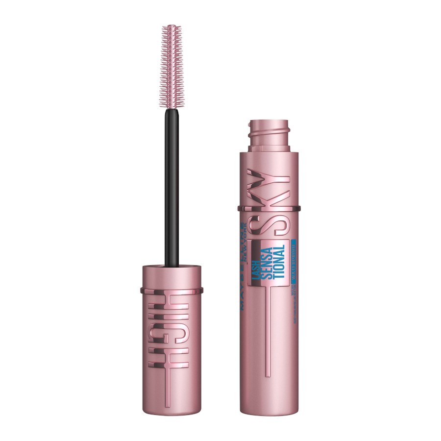 Mascara „Lash Sensational Sky High Waterproof“ von  MAYBELLINE NEW YORK