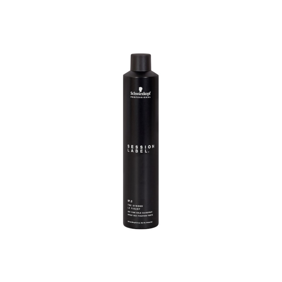 „Session Label The Strong Haarspray“ von Schwarzkopf PROFESSIONAL