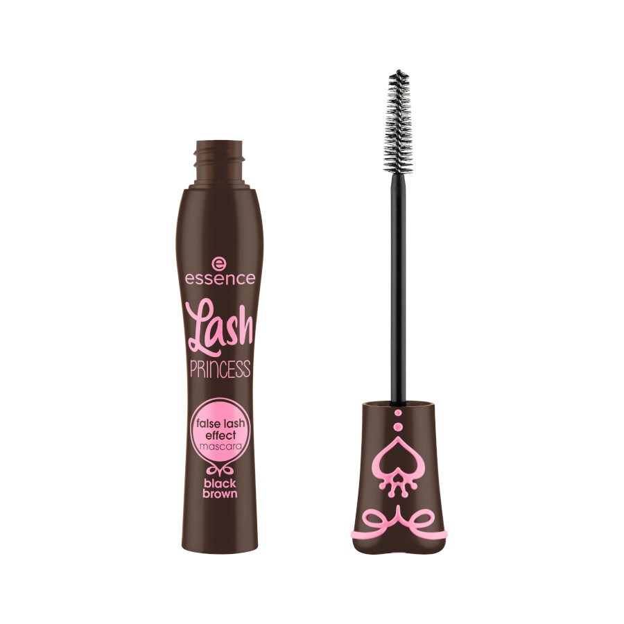 „Mascara Lash Princess False Lash Effect Black Brown“ von essence ACTIVE BEAUTY: dm Magazin für Beauty und Wohlbefinden plus Expertise vom dm friseur- & kosmetikstudio