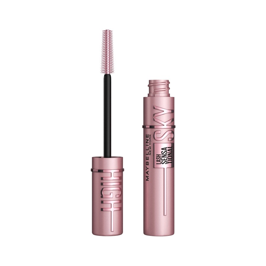 „Mascara Lash Sensational Sky High Schwarz“ von MAYBELLINE NEW YORK ACTIVE BEAUTY: dm Magazin für Beauty und Wohlbefinden plus Expertise vom dm friseur- & kosmetikstudio