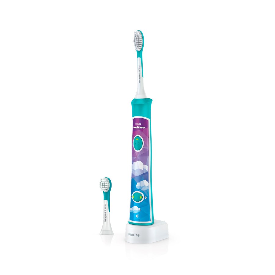 „Schallzahnbürste Kinder“ von Philips Sonicare ACTIVE BEAUTY: dm Magazin für Beauty und Wohlbefinden plus Expertise vom dm friseur- & kosmetikstudio