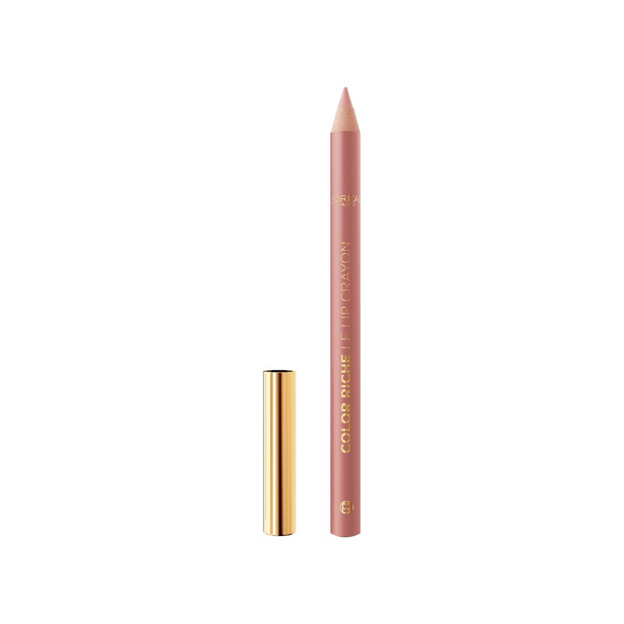 „Lipliner Color Riche 570 Worth It Intense“ von L’ORÉAL PARIS  ACTIVE BEAUTY: dm Magazin für Beauty und Wohlbefinden plus Expertise vom dm friseur- & kosmetikstudio