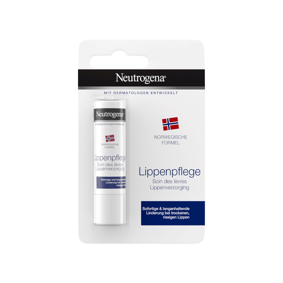 „Lippenpflege Norwegische Formel“ von Neutrogena  ACTIVE BEAUTY: dm Magazin für Beauty und Wohlbefinden plus Expertise vom dm friseur- & kosmetikstudio