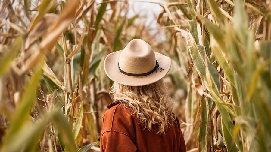 Das sind die schönsten Haarfarben-Trends für den Herbst