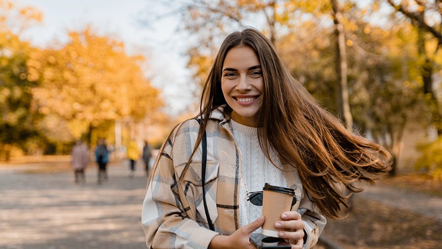 Das sind die schönsten Haarfarben-Trends für den Herbst