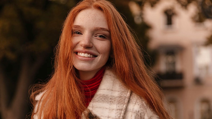 Das sind die schönsten Haarfarben-Trends für den Herbst