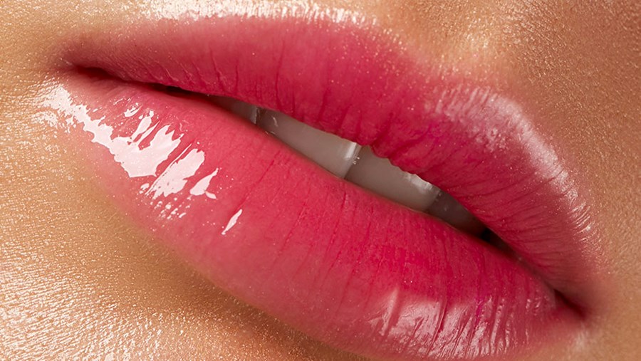 Ombré Lips: So einfach können Sie volle Lippen schminken